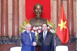 Presidente vietnamita alaba potencialidades de nexos con República de Baskortostán 