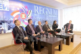 Buscan mejorar cooperación entre Rusia y ASEAN en nuevo contexto geopolítico