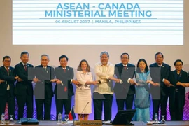 Canadá, Sudcorea y Nueva Zelanda impulsan cooperación con ASEAN