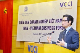 Promueven oportunidades de cooperación comercial Vietnam – Irán