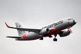 Jetstar Pacific inaugura ruta Da Nang- Hong Kong (China)