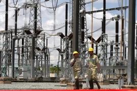 Suministrarán 8,7 mil millones de kWh a provincias centrales en 2017
