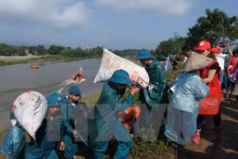 Premier vietnamita insta preparación ante desastres naturales