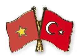 Vietnam y Turquía apuntan valor mil millonarios de trasiego comercial