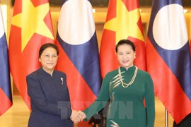 Laos y Vietnam comparten experiencias en la esfera administrativa