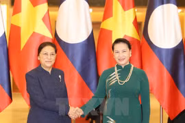 Laos y Vietnam comparten experiencias en la esfera administrativa