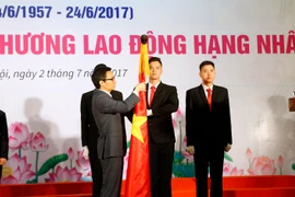 Toda la población vietnamita tiene acceso a programa contra la tuberculosis 