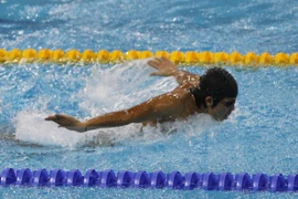 Vietnam conquista cuatro medallas de oro en ASEAN ParaGames 2017