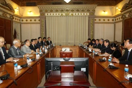 Ciudad Ho Chi Minh y urbe japonesa de Kawaguchi fortalecen nexos de cooperación 