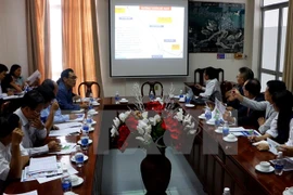 Empresa sudcoreana aspira a invertir en proyecto BOT en ciudad survietnamita