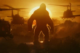 “Kong: Skull Island” bate récord de taquilla en su estreno en Vietnam