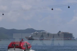 Países sudesteasiáticos impulsan desarrollo de turismo de cruceros