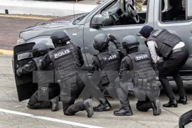 Malasia fortalece fuerza de lucha contra el terrorismo