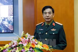 Delegación militar de alto nivel de Vietnam visitará Laos y Camboya