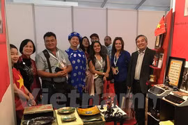 Promocionan imagen de Vietnam en Chile