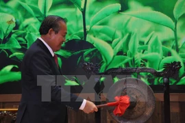 Vietnam consolida papel de conexión entre ASEAN y China
