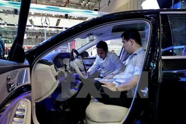 Venta de automóviles en Vietnam sufre tendencia bajista