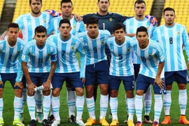 Selección argentina de fútbol sub-20 jugará amistosos en Vietnam