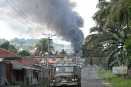 Presidente filipino afirma que no negociará con grupo insurgente 