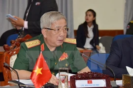 Vietnam y Camboya celebran tercer Diálogo de Política de Defensa