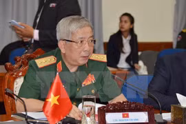 Vietnam y Camboya celebran tercer Diálogo de Política de Defensa