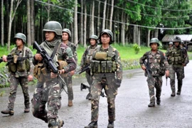 Ejército filipino ultima a pistoleros extranjeros en enfrentamiento en Marawi