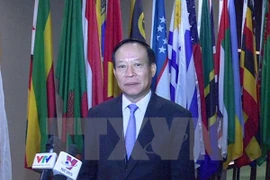 Vietnam busca mayor cooperación internacional en lucha contra la criminalidad