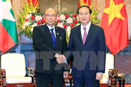 Vietnam y Myanmar impulsan cooperación por desarrollo mutuo 