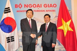 Vietnam reitera política de intensificar relaciones con Sudcorea