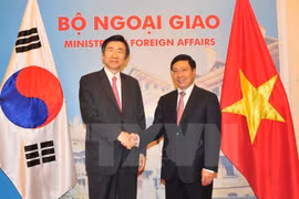 Vietnam reitera política de intensificar relaciones con Sudcorea