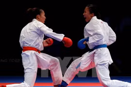 Vietnam logra histórico oro en evento internacional de Karate