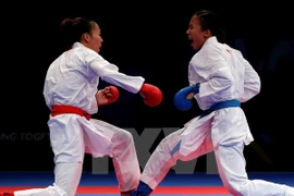 Vietnam logra histórico oro en evento internacional de Karate
