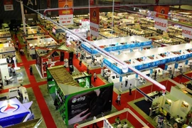 Nutrida participación en Feria Internacional de vehículos en Ciudad Ho Chi Minh