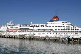 Saigontourist recibe más de dos mil turistas en cruceros