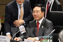 Vietnam: La ley es llave para mantener paz en un mundo complejo