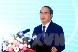 Ciudad Ho Chi Minh aboga por una mayor cooperación con Italia