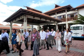 Da Nang acelera preparativos para APEC 2017