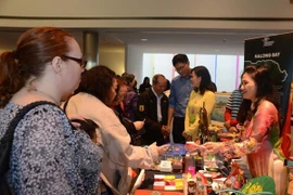 Suma Vietnam al Mes de Reliquias de Asia-Pacífico en Estados Unidos