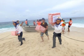 Tierra firme de Vietnam extiende abrazo a archipiélago de Truong Sa 