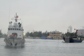 Vietnam acelera búsqueda de marinero desaparecido en aguas nacionales por naufragio