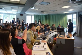 Provincia sudvietnamita llama a mayor inversión de empresas francesas