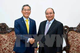 Intensifica Vietnam cooperación con empresa sudcoreana
