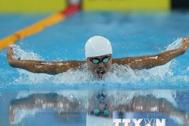 Nadadora vietnamita establece nueva plusmarca en campeonato asiático