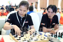 Vietnam gana cinco medallas de oro en campeonato regional de ajedrez 