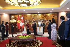 Hanoi y Ontario impulsan cooperación multifacética