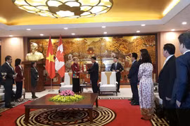 Hanoi y Ontario impulsan cooperación multifacética