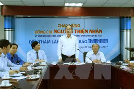 Frente de la Patria de Vietnam participa en la lucha anticorrupción