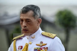 Tailandia promulga Ley de Partidos Políticos