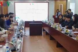 Radioemisora vietnamita y provincia sudcoreana de Gyeonggi intensifican cooperación
