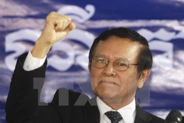 Camboya: Kem Sokha es nombrado presidente del opositor partido CNRP